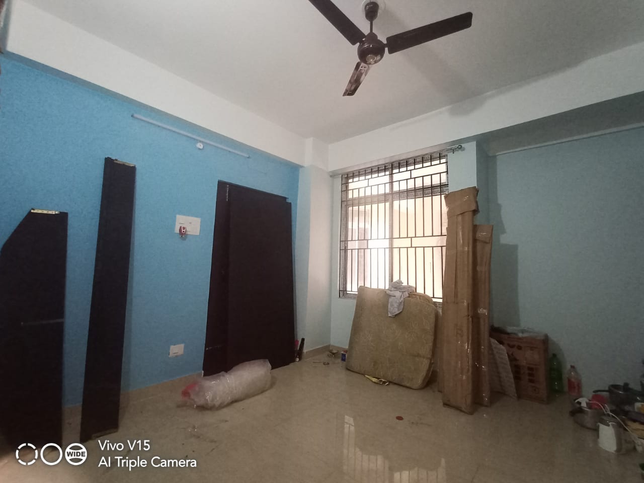 Unfurnished 3bhk un furnished Apartment  in Basistha, Guwahati, Assam, India for Rent